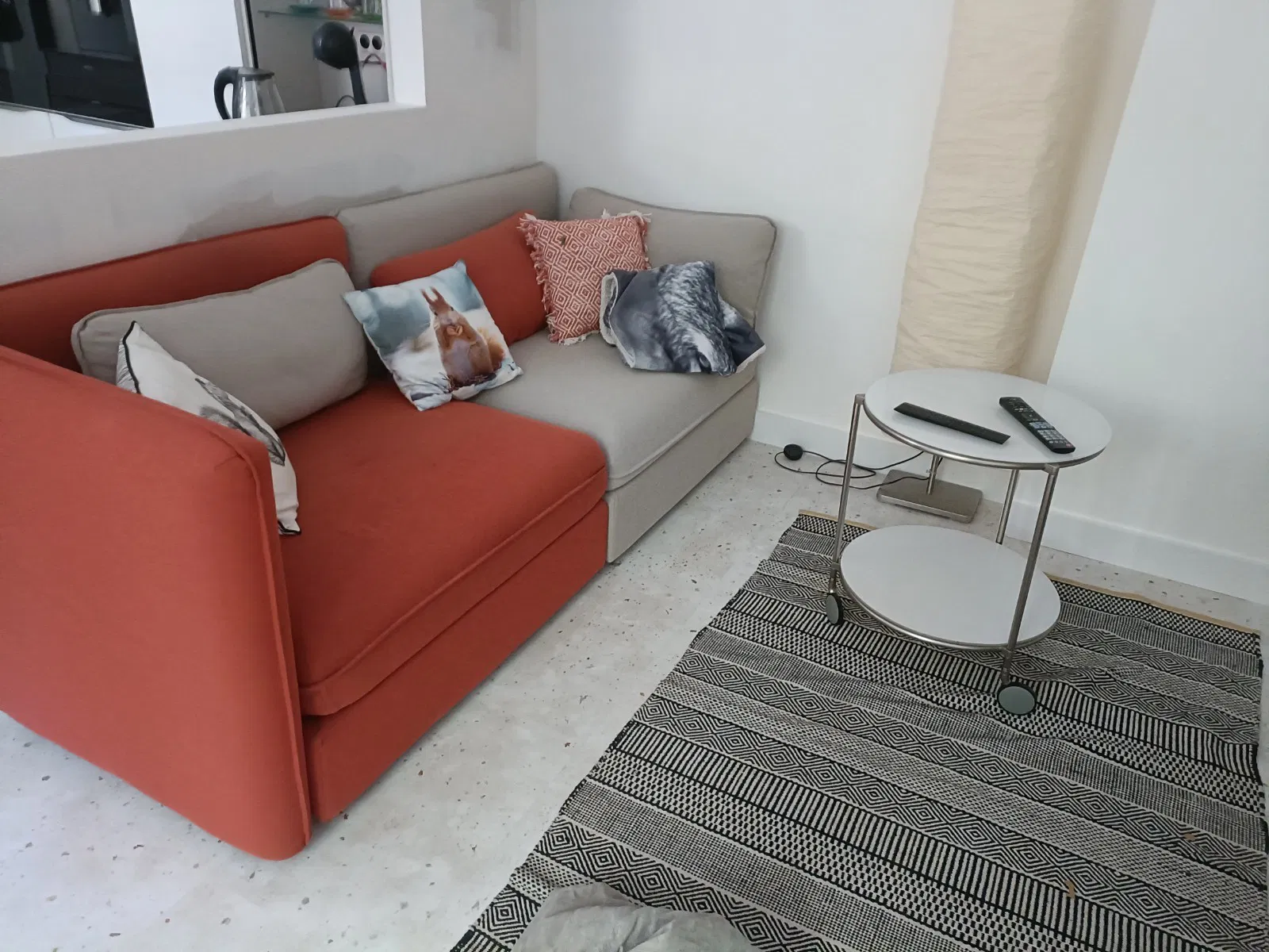 Appartement Rue Drouin à Nancy