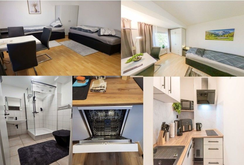 Wohnung Am Porscheplatz in Essen