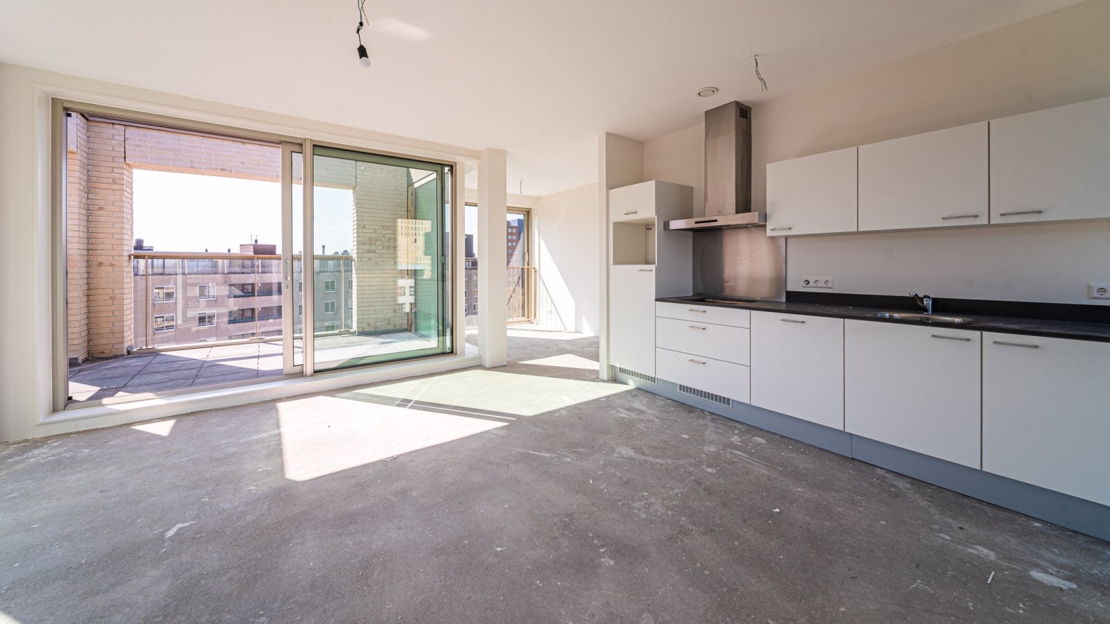Appartement Koningin Wilhelminaplein 1112 in Amsterdam
