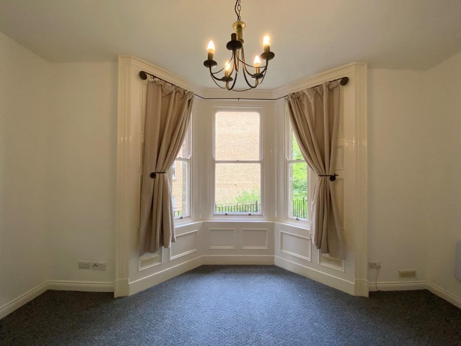 Flat Ashton Lane in York