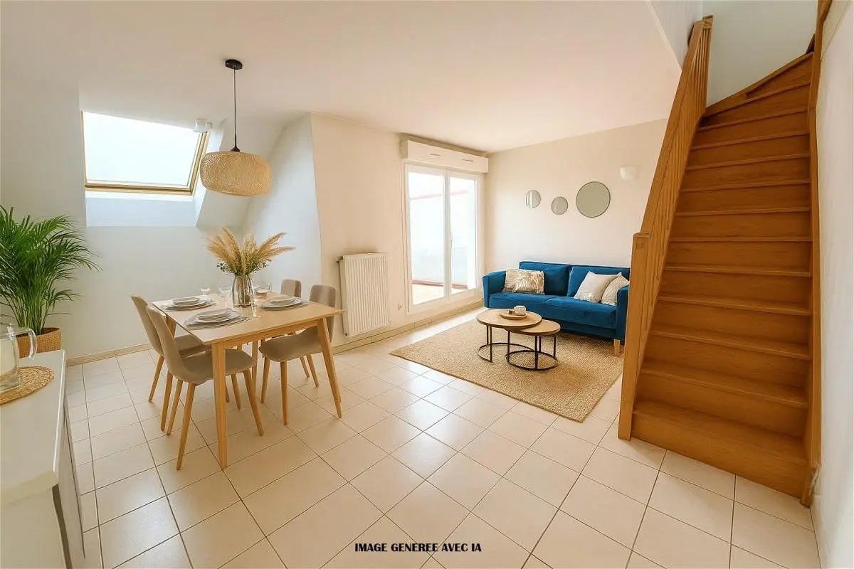 Flat Rue de la Bourgeat in Rives