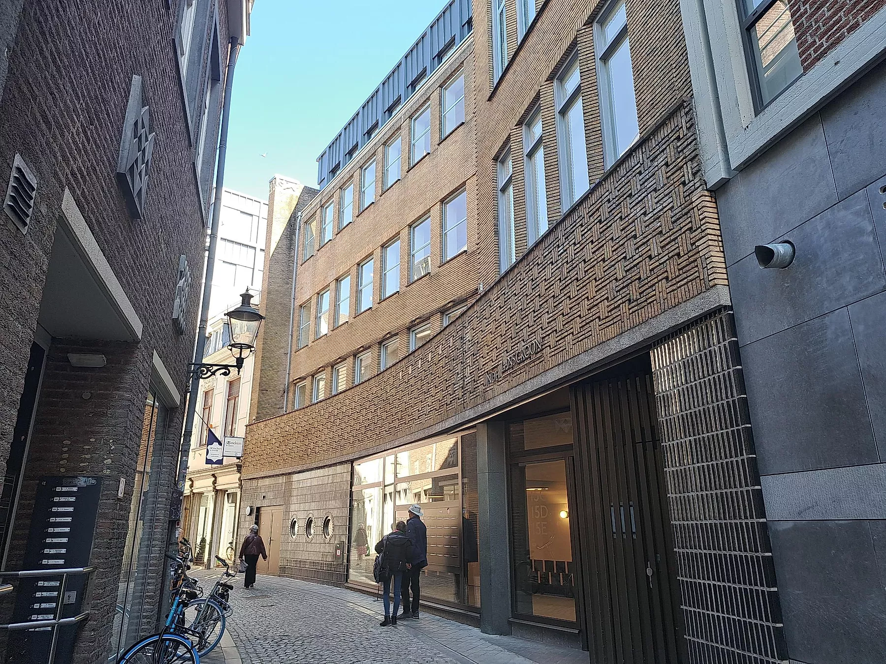 Appartement Vijfharingenstraat 15 E6 in Maastricht