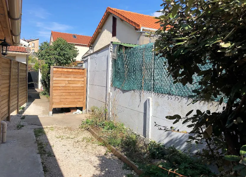 Appartement Avenue Girardin Binet à Colombes