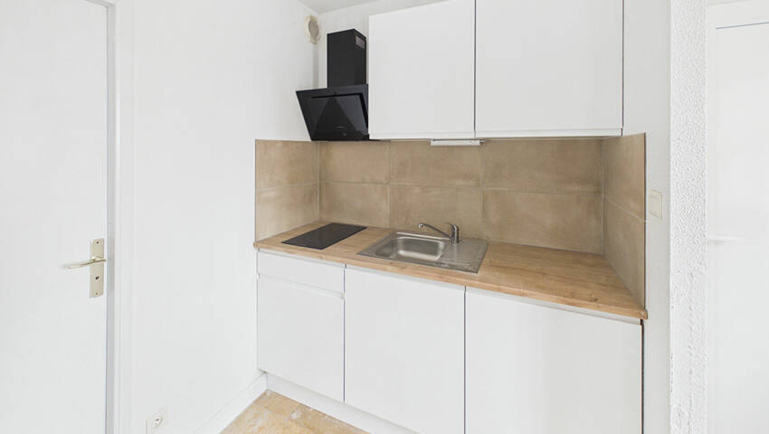 Flat Rue du Petit Arbois in Laxou