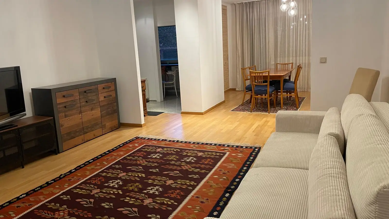 Wohnung Hagenstraße in Berlin
