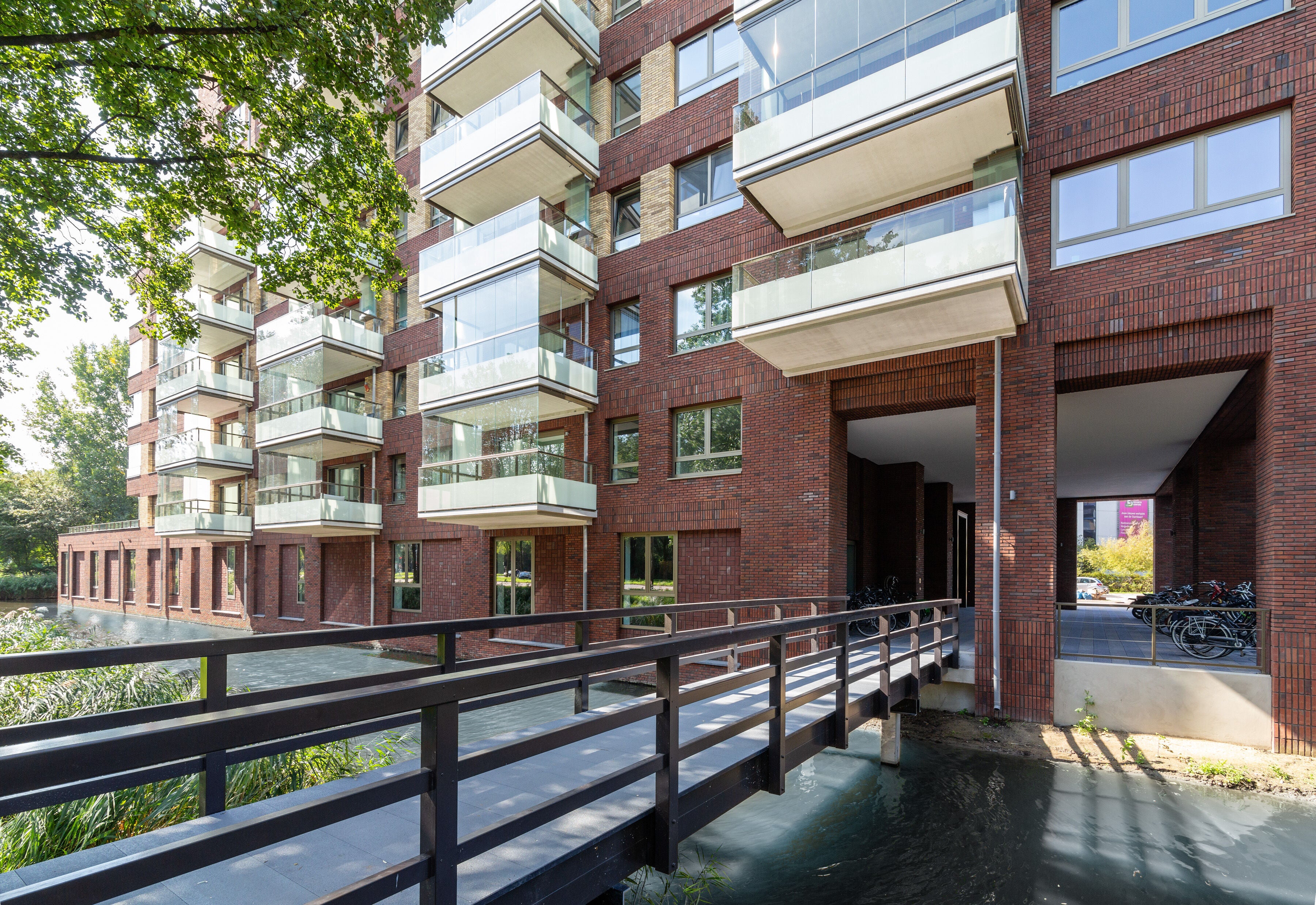 Appartement Christiaan Huygenshof 68 in Amstelveen
