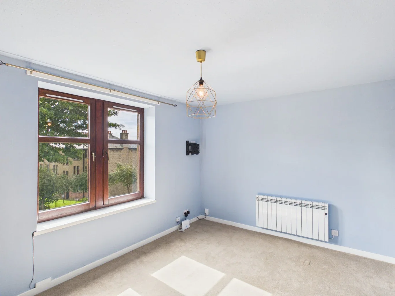 Flat Abbotsford Place in Dundee