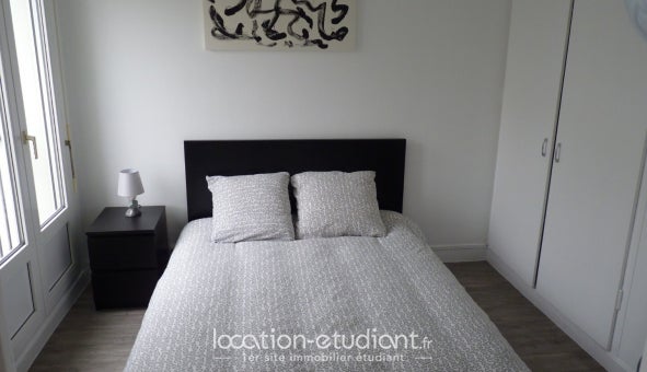 Flat Rue de Kermenguy in Brest