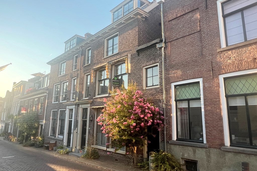 Huis Tolsteeg 17 in Gorinchem