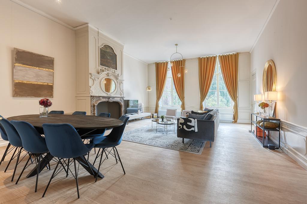 Appartement Prinsessegracht 27 A in Den Haag