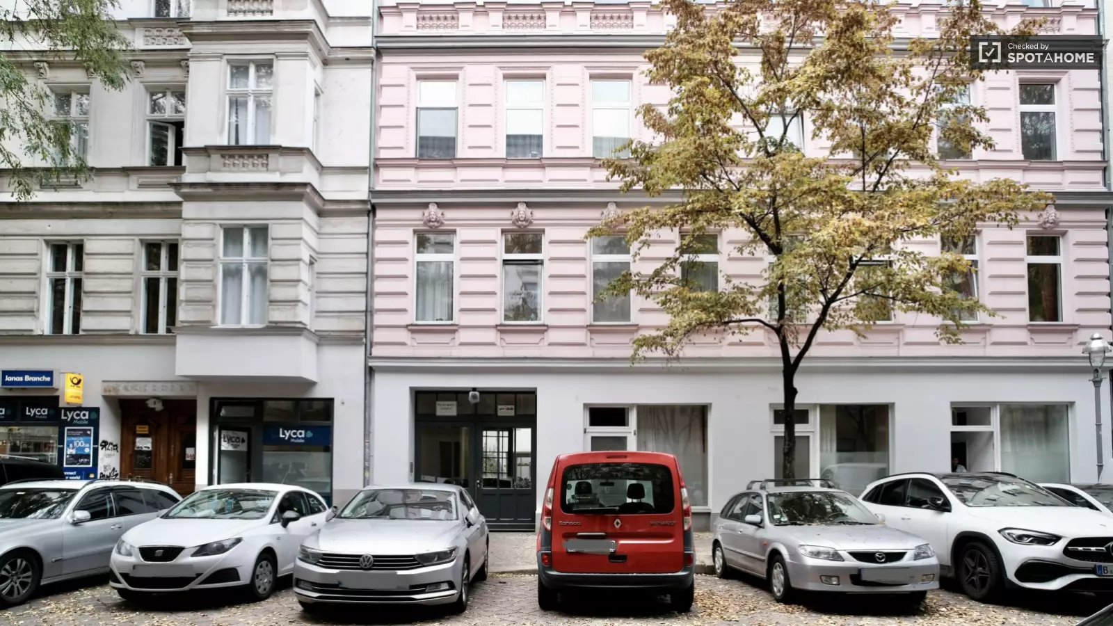 Wohnung Matternstraße in Berlin