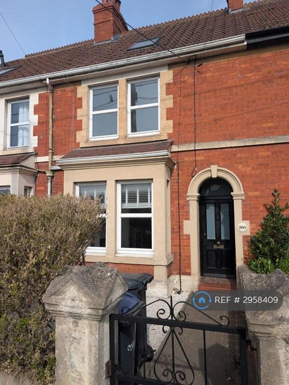 House Frome Road in Trowbridge