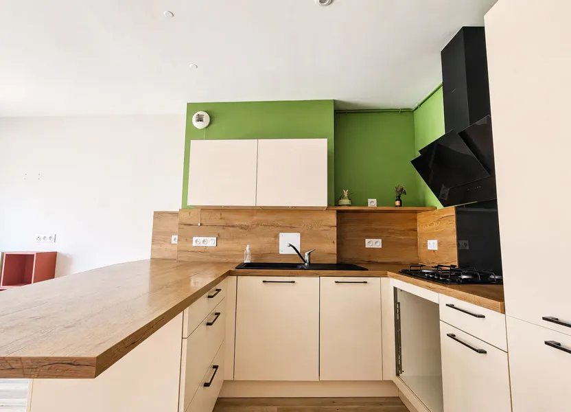 Appartement Rue Rambuteau à Mâcon