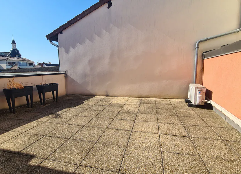 Appartement Rue Rambuteau à Mâcon