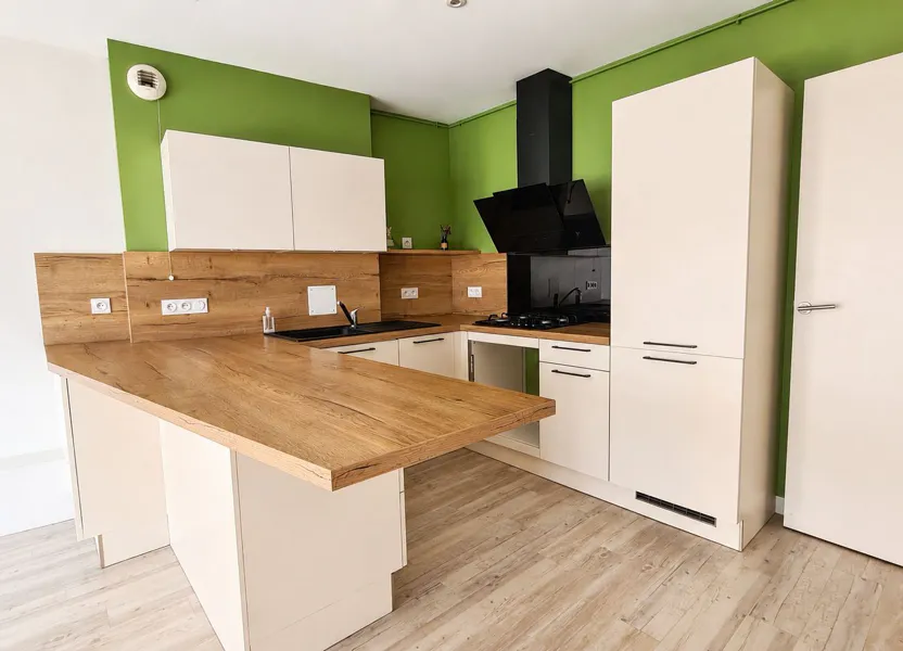 Appartement Rue Rambuteau à Mâcon