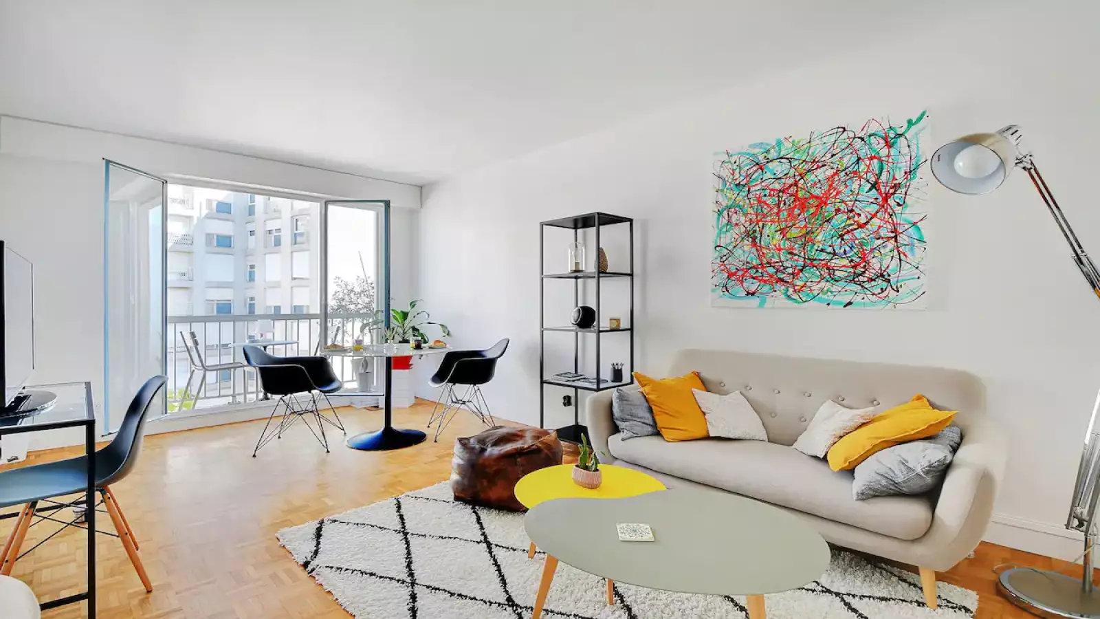 Appartement Rue Dupleix à Paris