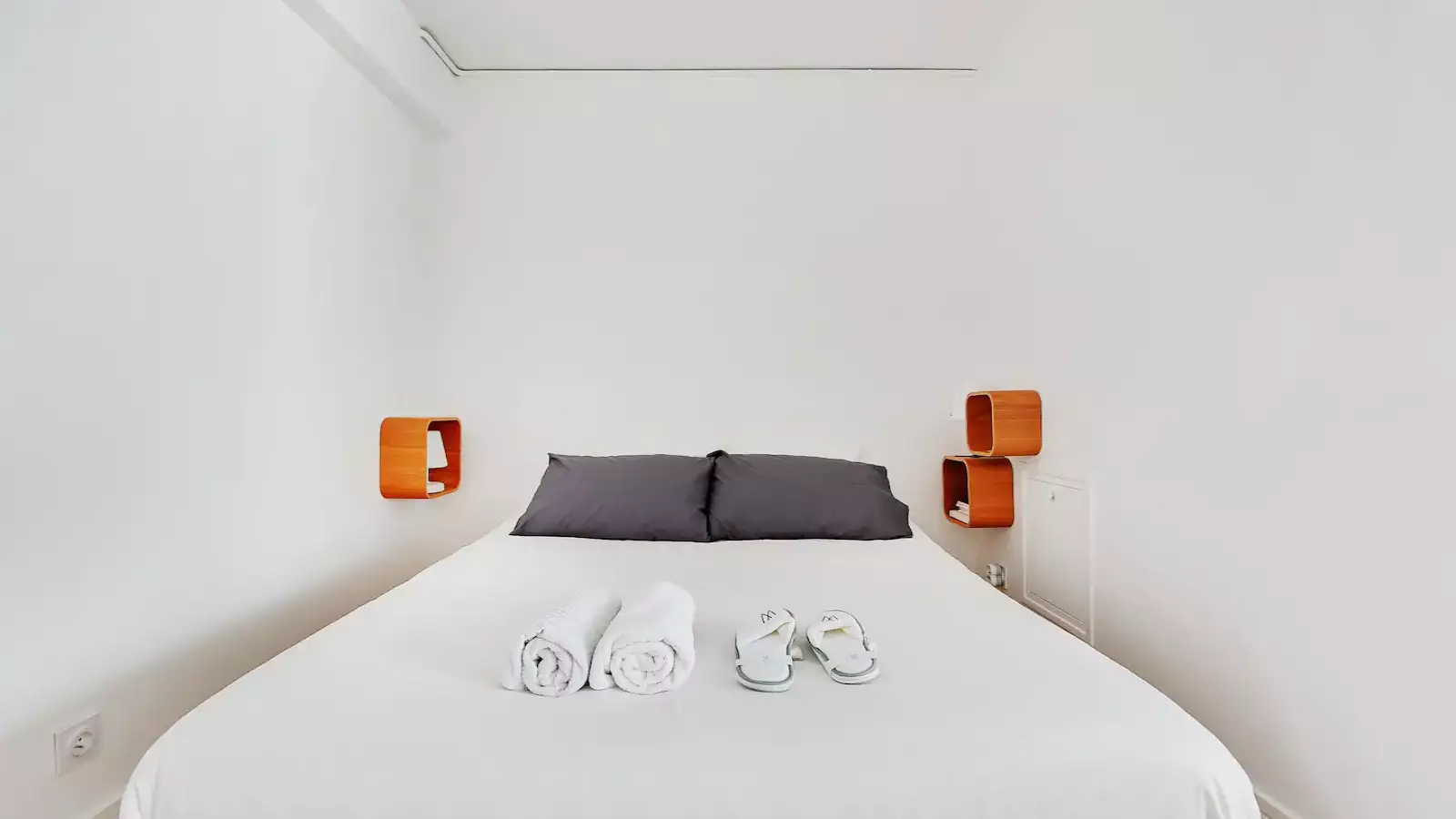 Flat Rue Dupleix in Paris