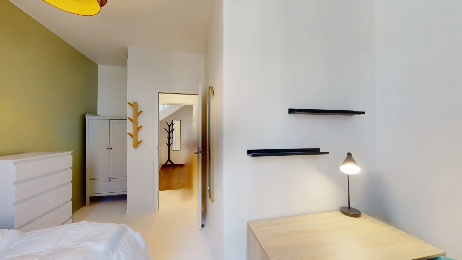 Appartement Rue Saint-Mihiel à Nantes