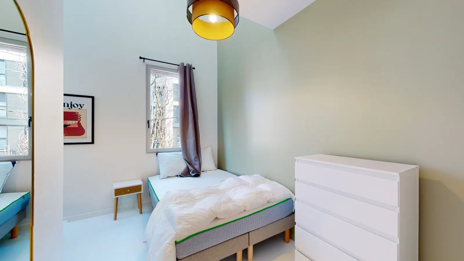 Flat Rue Saint-Mihiel in Nantes