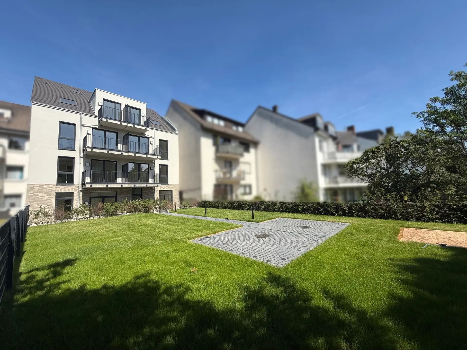 Wohnung Flodelingsweg in Bonn
