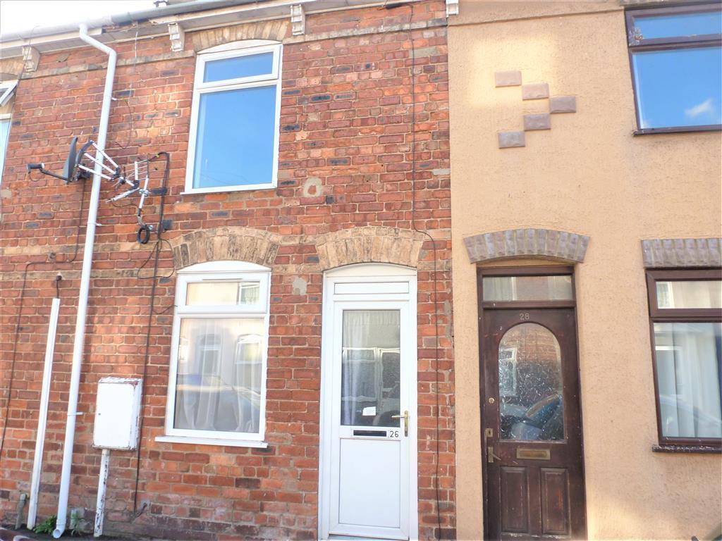 House Withington Street in South Holland