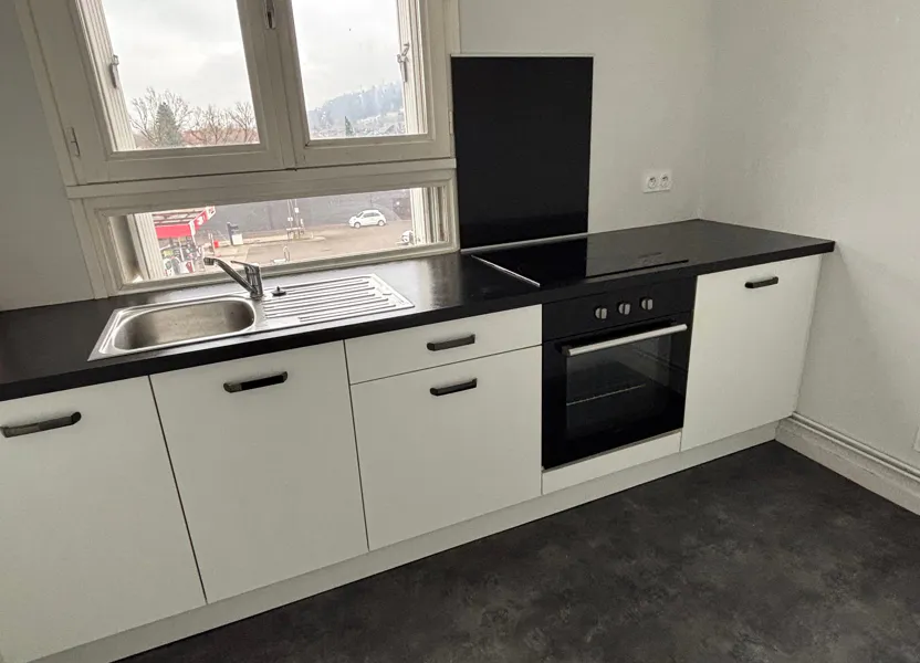 Flat Rue Maryse Bastié in Terrasson-Lavilledieu