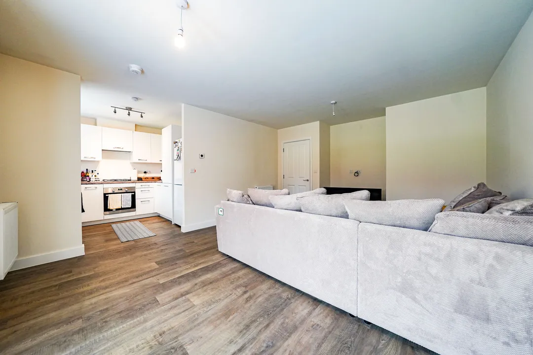 House Alness Drive in New Lubbesthorpe