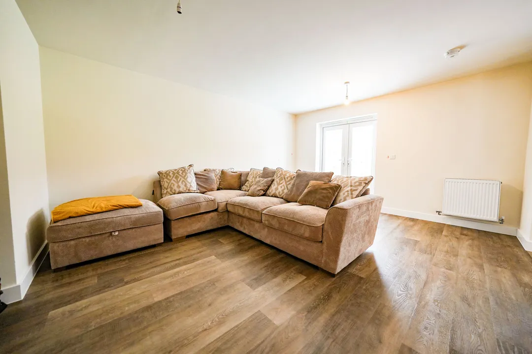 House Alness Drive in New Lubbesthorpe