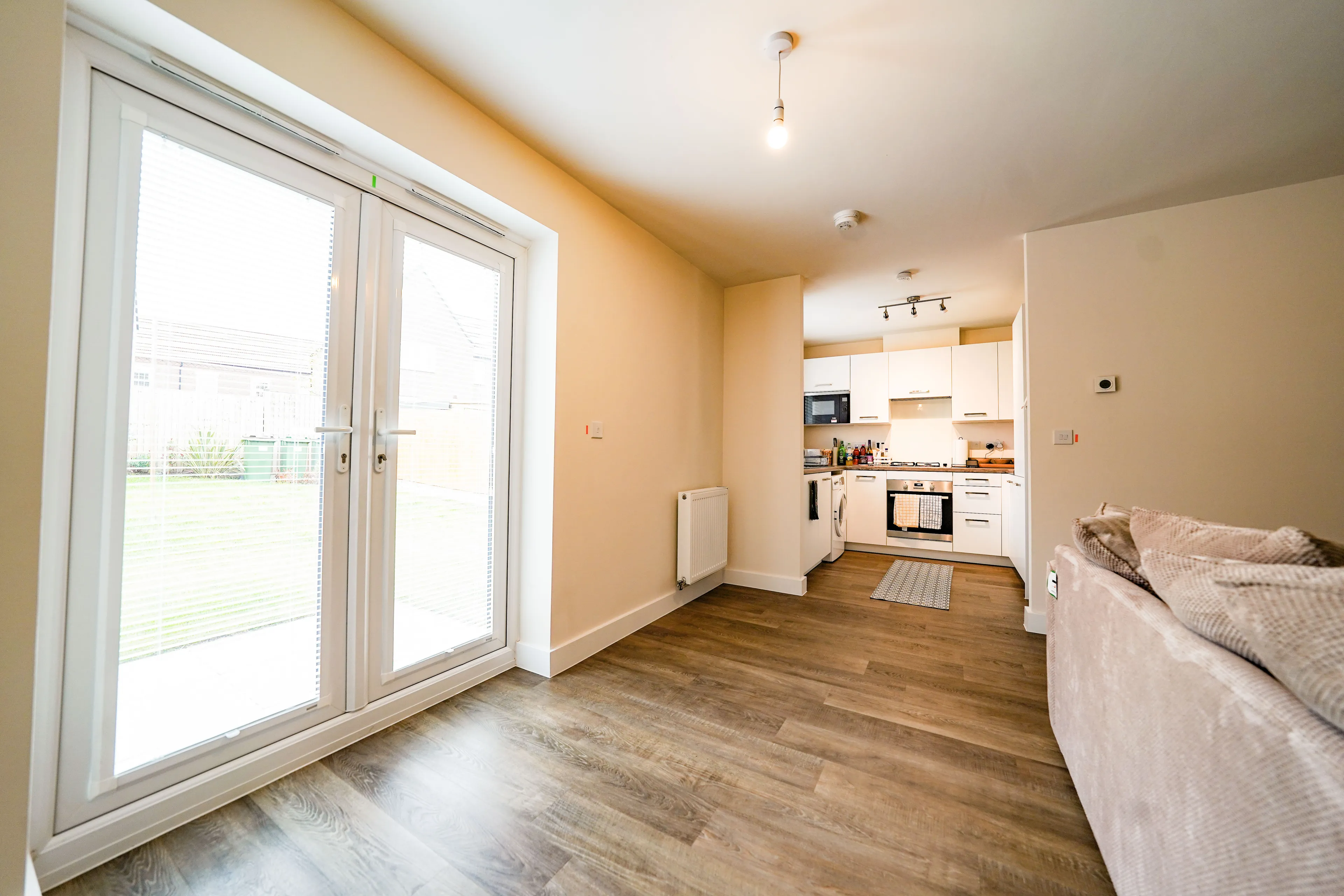 House Alness Drive in New Lubbesthorpe