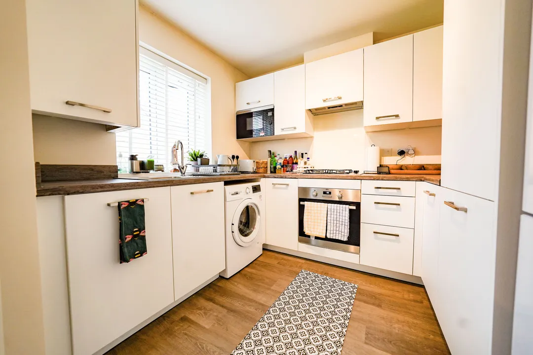 House Alness Drive in New Lubbesthorpe