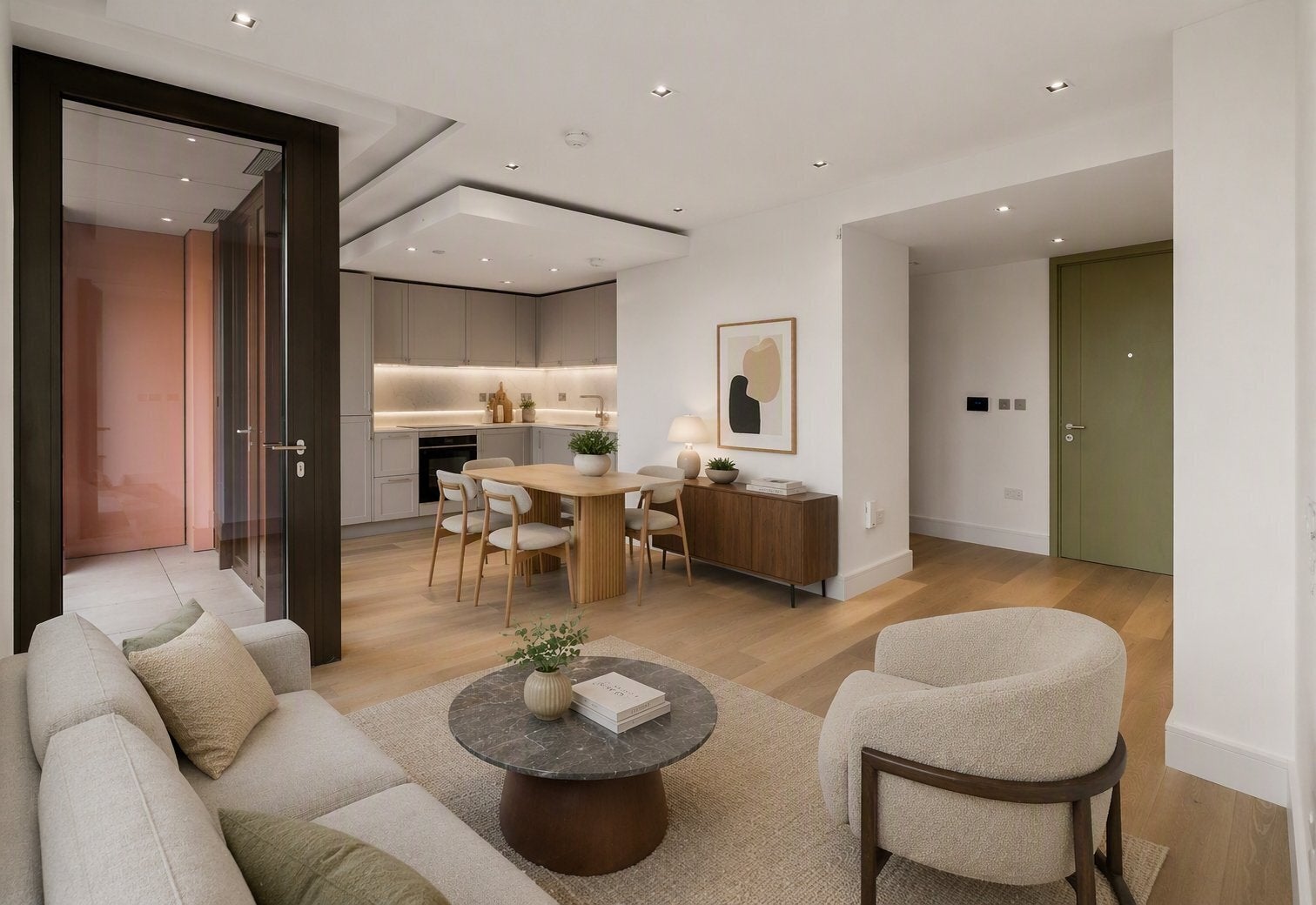 Flat Edgware Road in City of Westminster