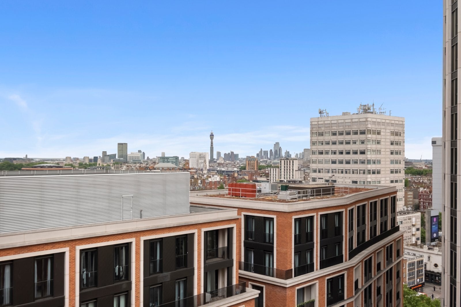 Flat Edgware Road in City of Westminster