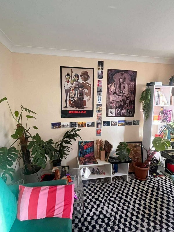 Room Hooper Street in Greater London