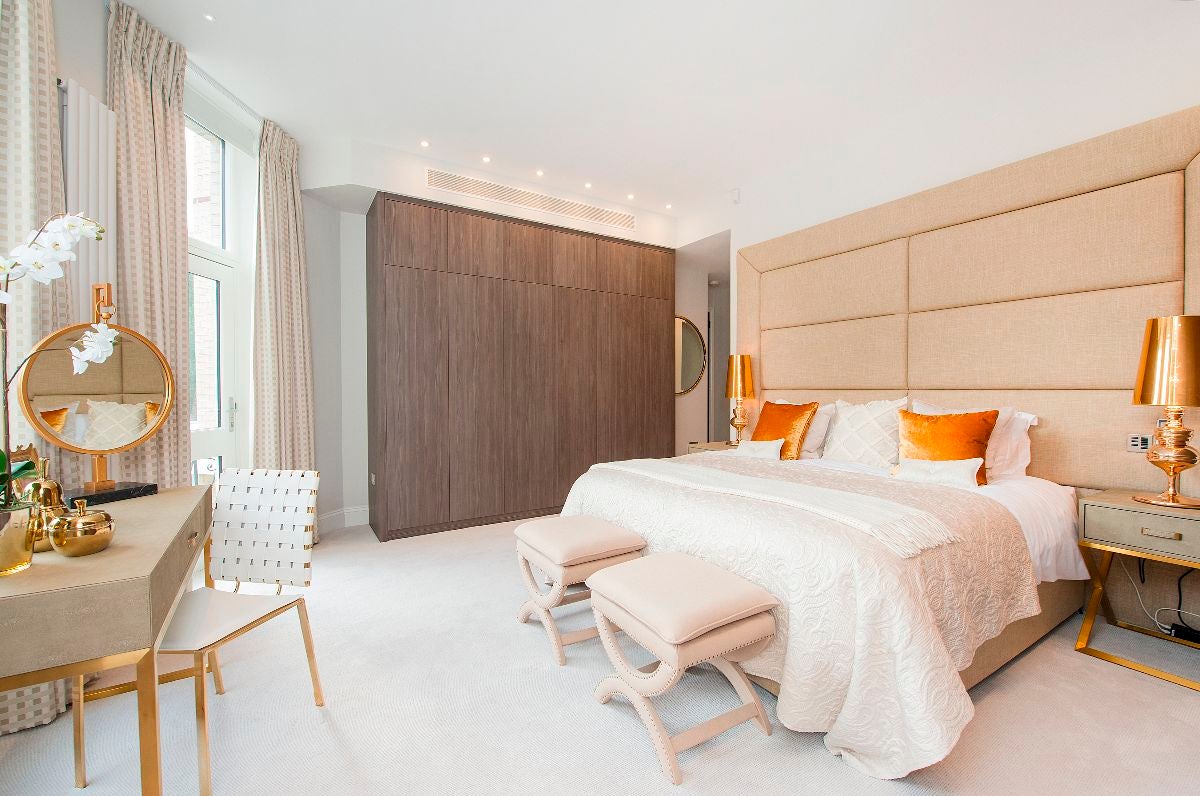Flat Arkwright Road in Greater London