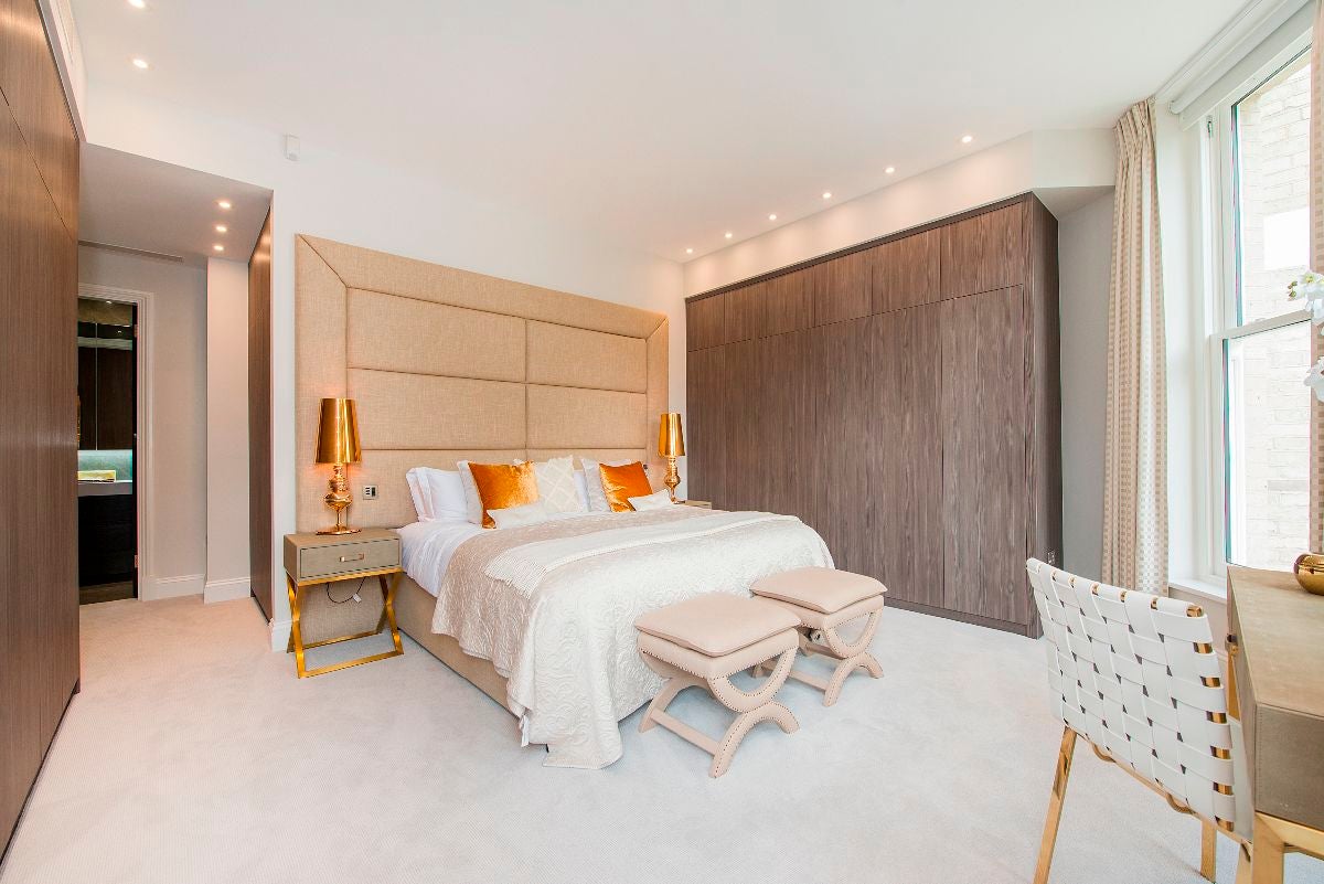 Flat Arkwright Road in Greater London