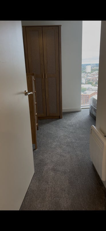 Flat Essex Street in Birmingham