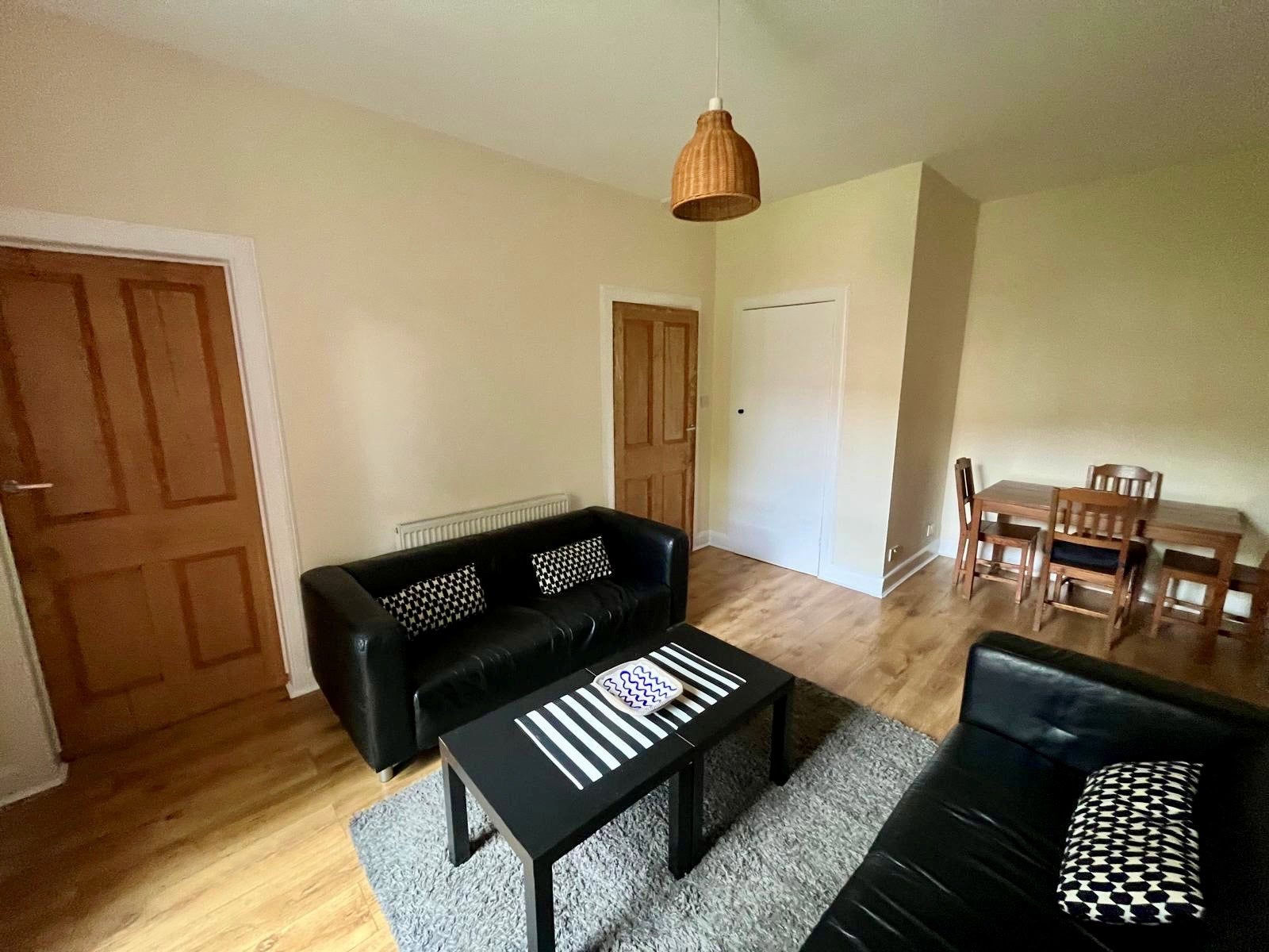 Flat Wheatfield Road in City of Edinburgh