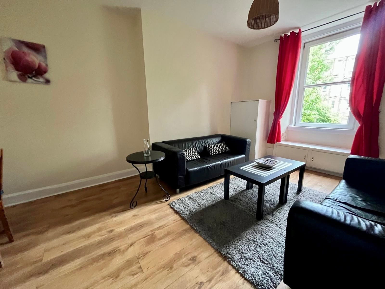 Flat Wheatfield Road in City of Edinburgh