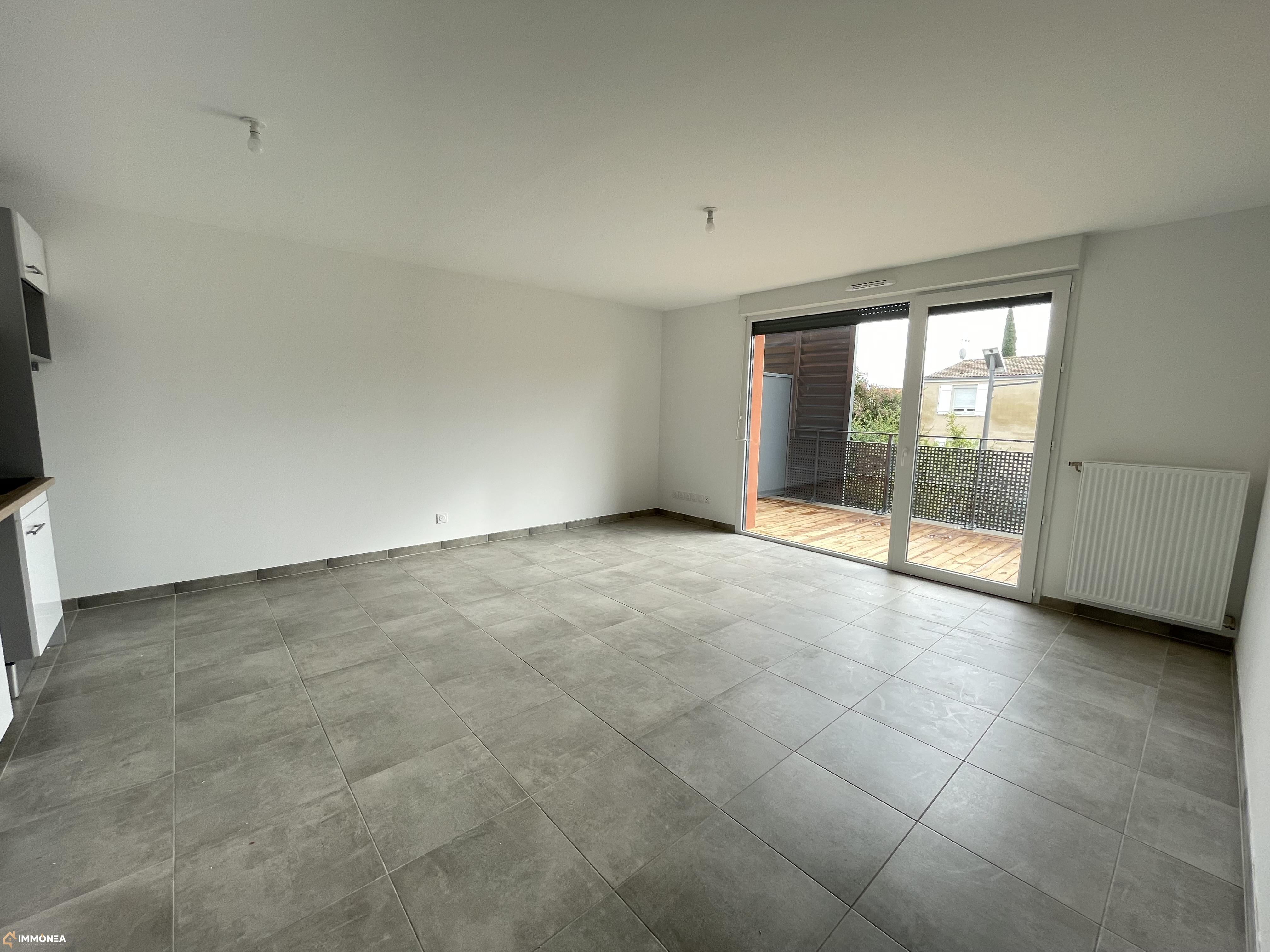 Flat Rue des Pêchers in Gagnac-sur-Garonne