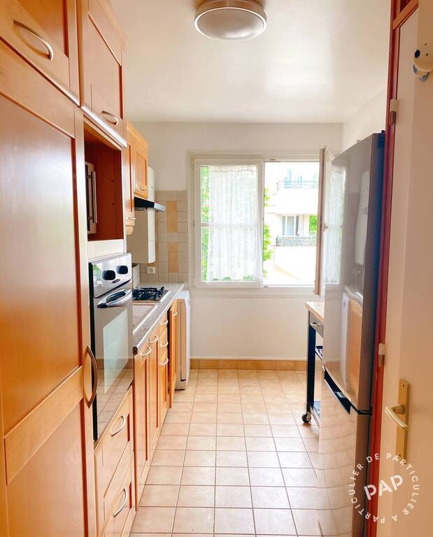 Appartement Rue Laurent Fignon à Montigny-le-Bretonneux
