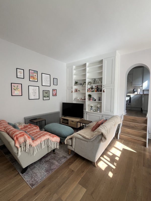 Room Clapham Common South Side in Greater London