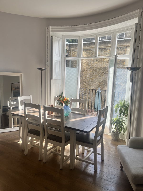 Room Clapham Common South Side in Greater London