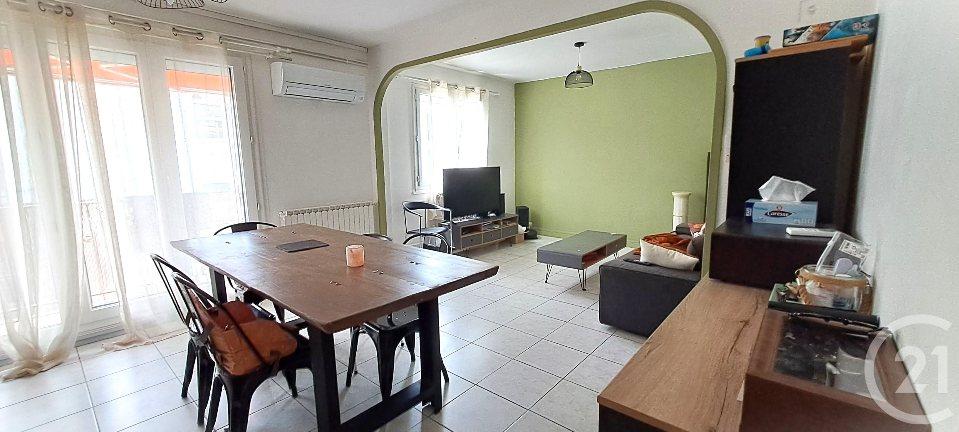Flat Rue Adolphe Thiers in Valence