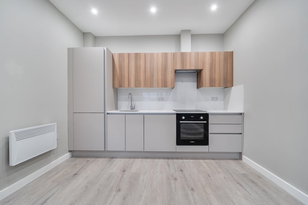 Flat High Road in Greater London