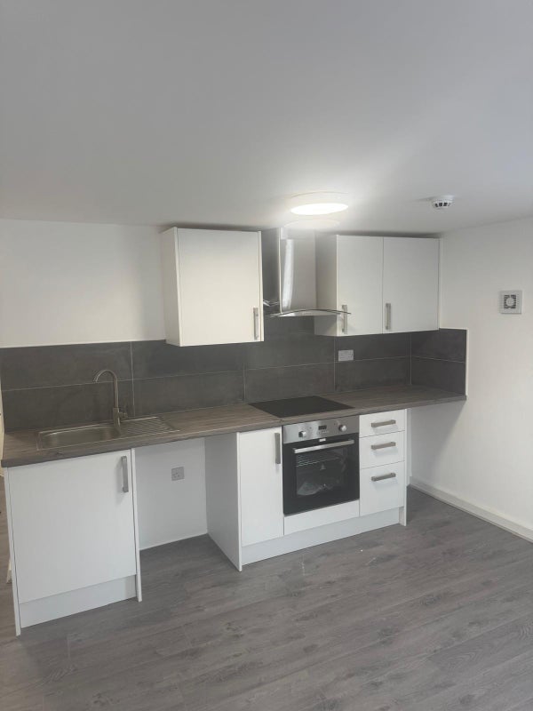 Flat Pendennis Street in Liverpool