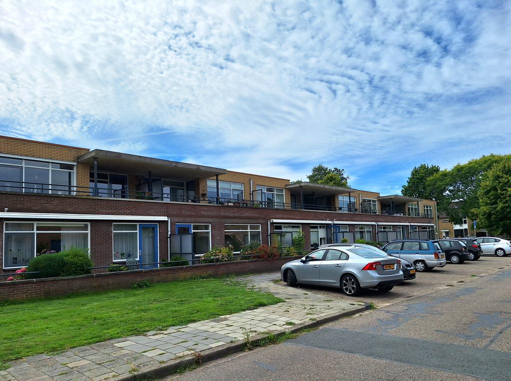 Appartement A.G.M. van der Hoevenstraat 42 in Ter Aar