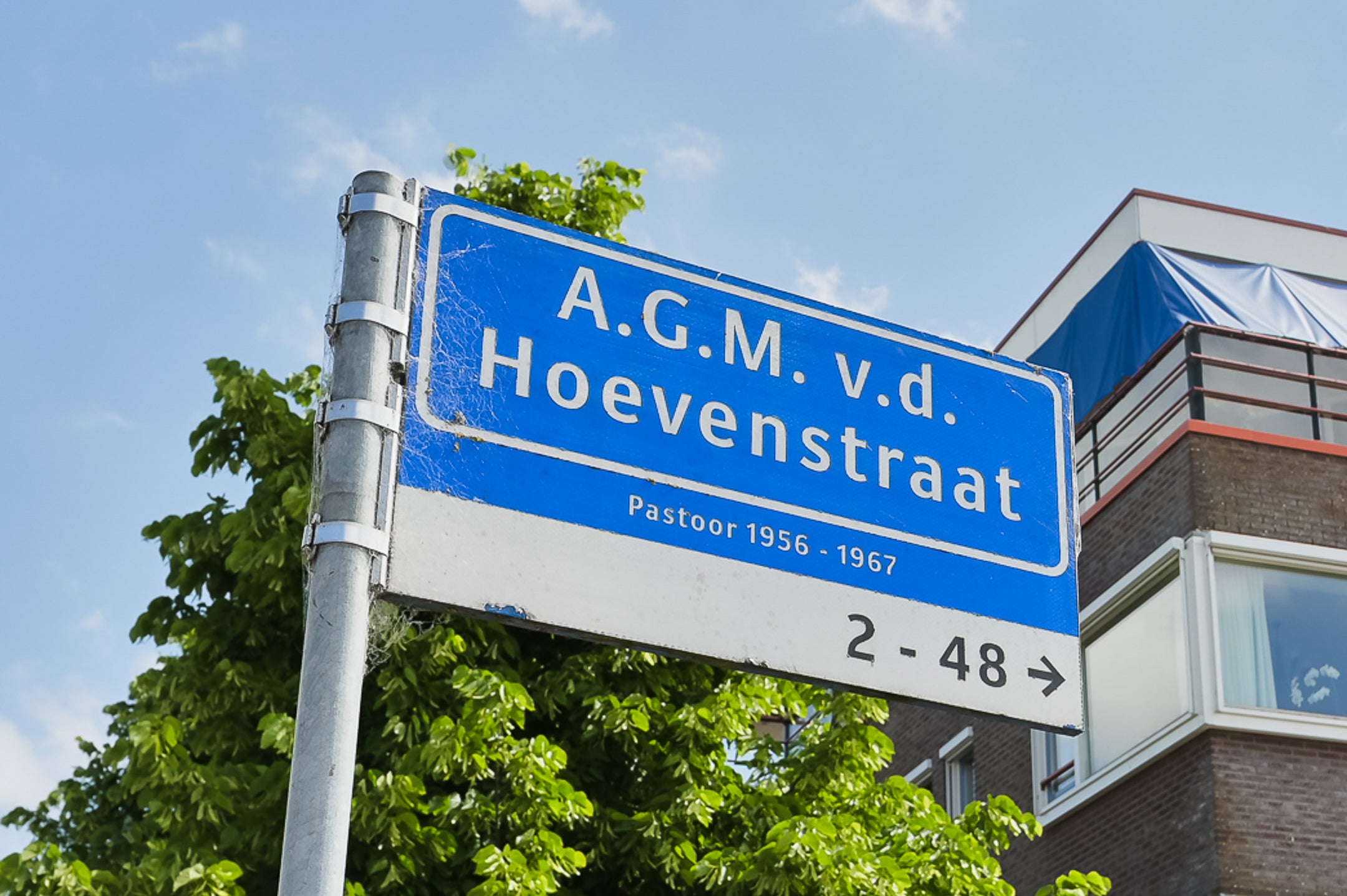Appartement te koop: A.G.M. van der Hoevenstraat 42, Ter Aar