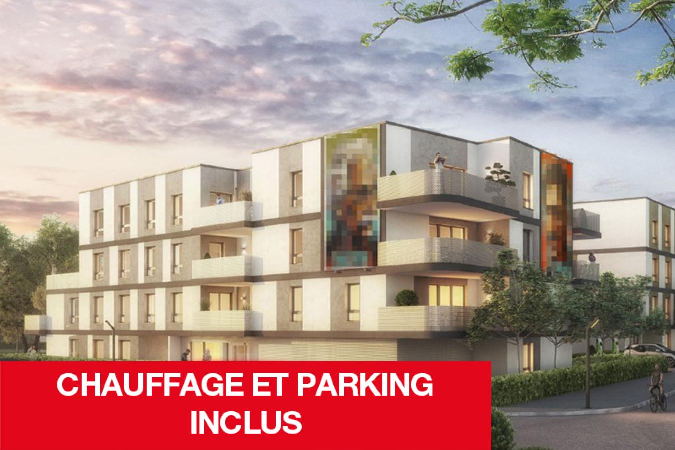 Flat Rue de la Fraternité in Saint-Louis