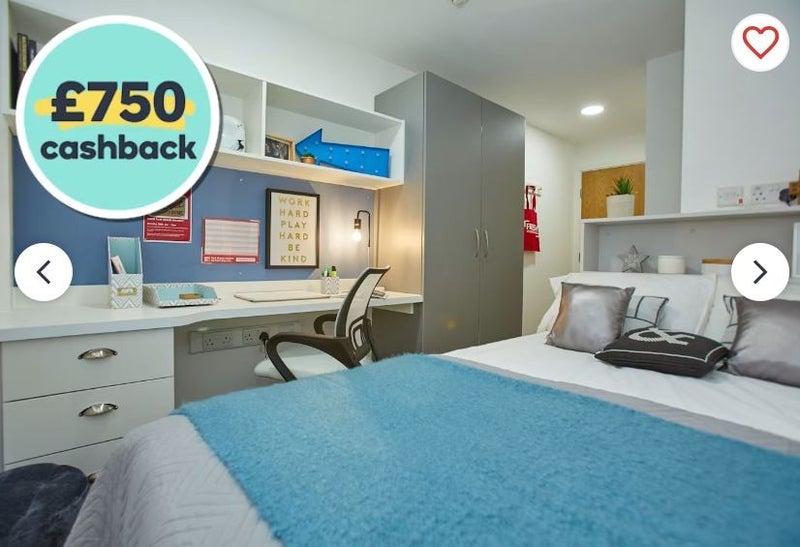 Room Havannah Street in Glasgow
