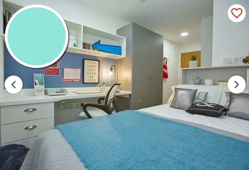 Room Havannah Street in Glasgow